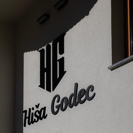 Apartamento House Godec - Ratece Planica Kranjska Gora Exterior foto