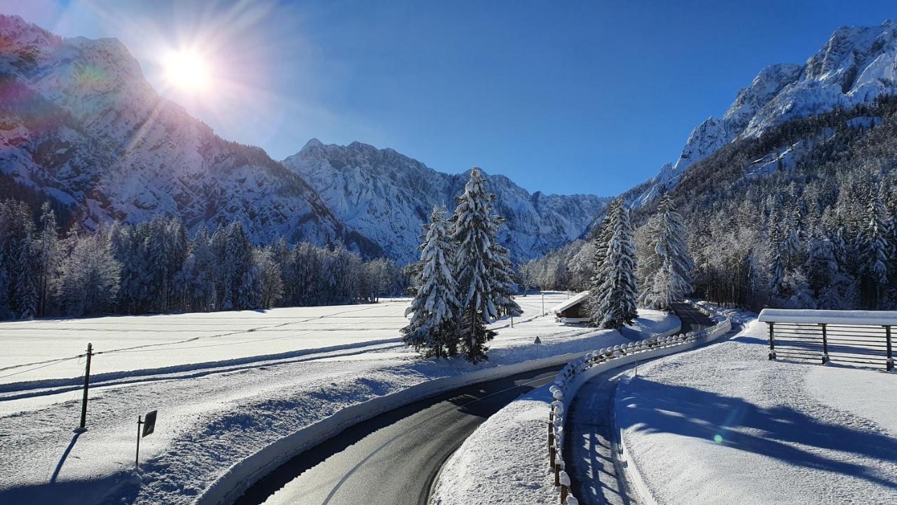 Apartamento House Godec - Ratece Planica Kranjska Gora Exterior foto