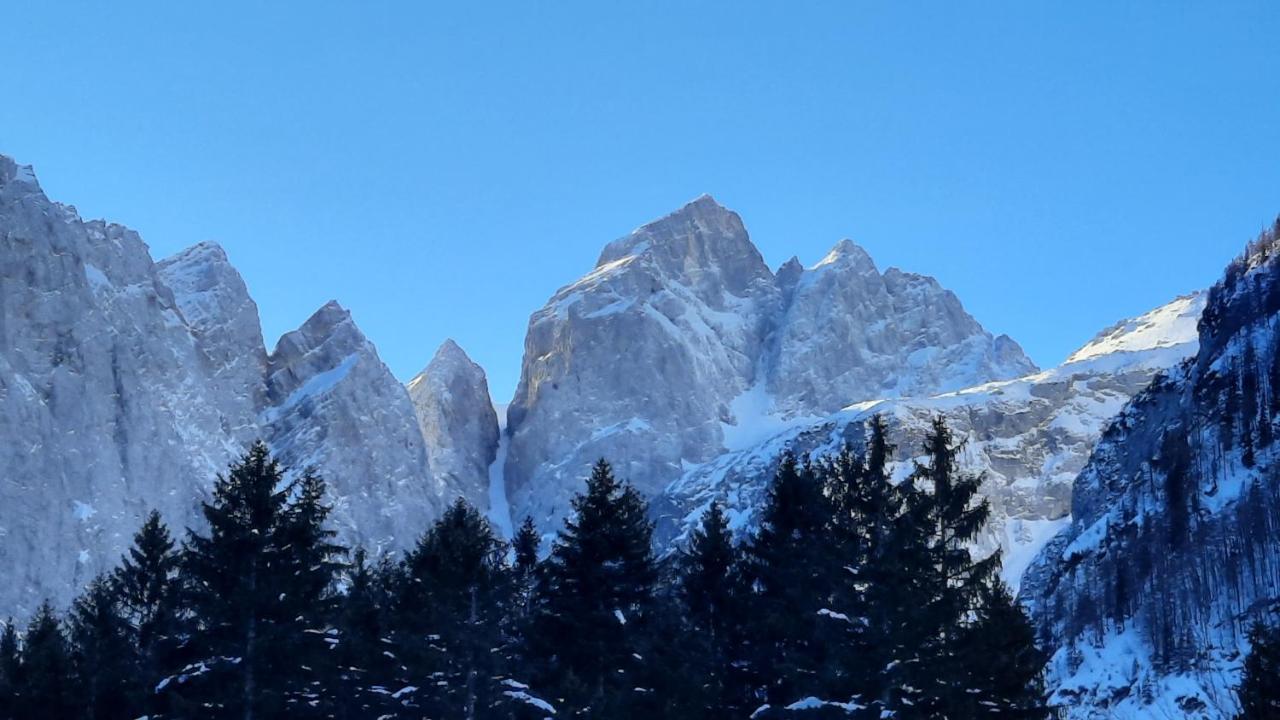 Apartamento House Godec - Ratece Planica Kranjska Gora Exterior foto