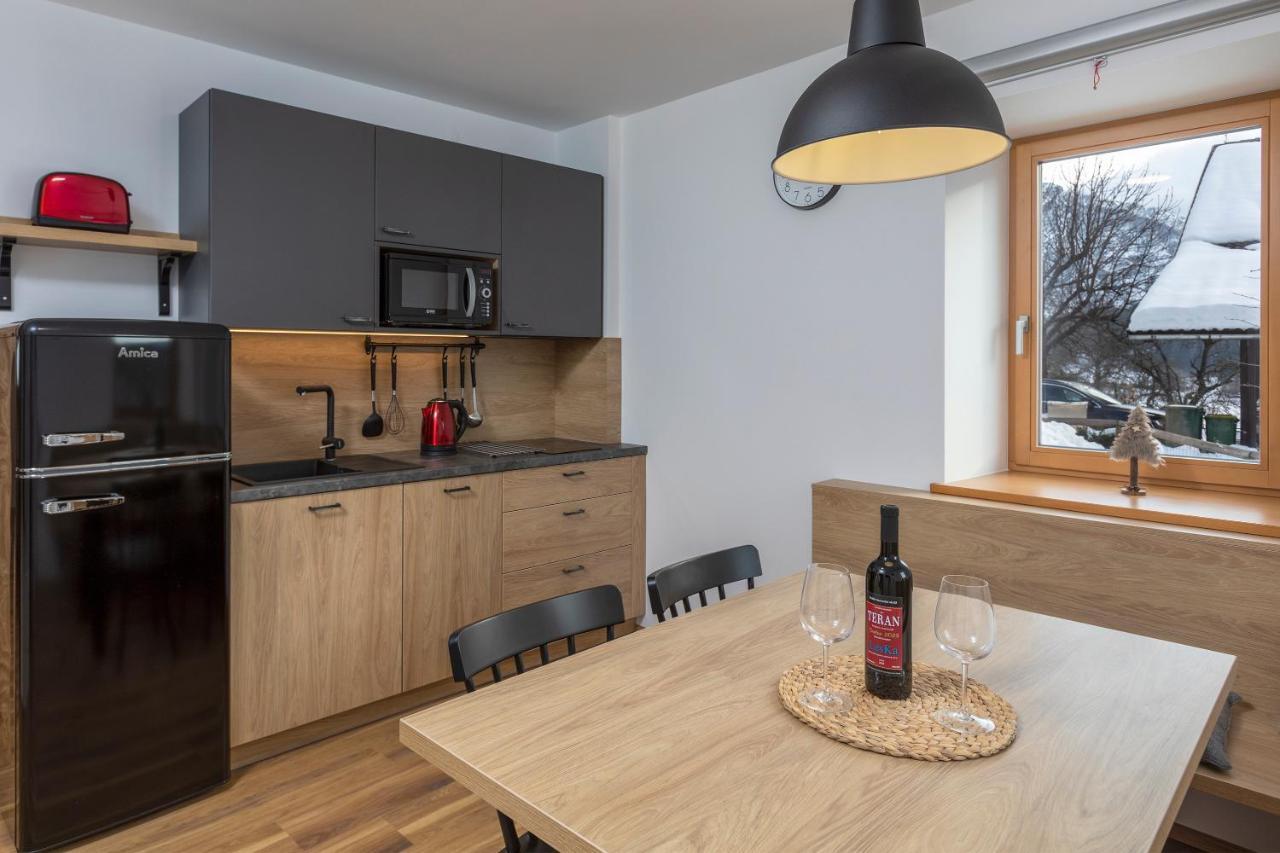 Apartamento House Godec - Ratece Planica Kranjska Gora Exterior foto