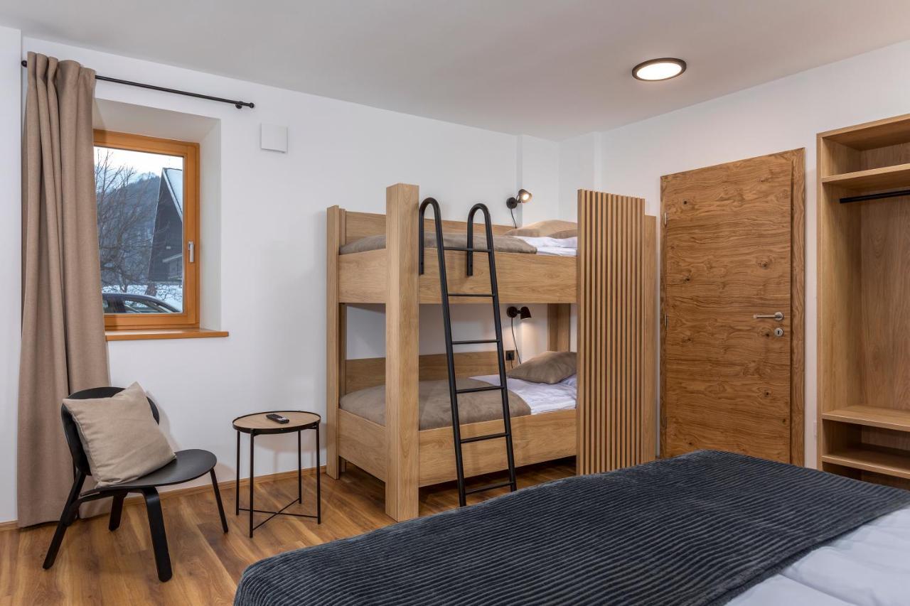 Apartamento House Godec - Ratece Planica Kranjska Gora Exterior foto