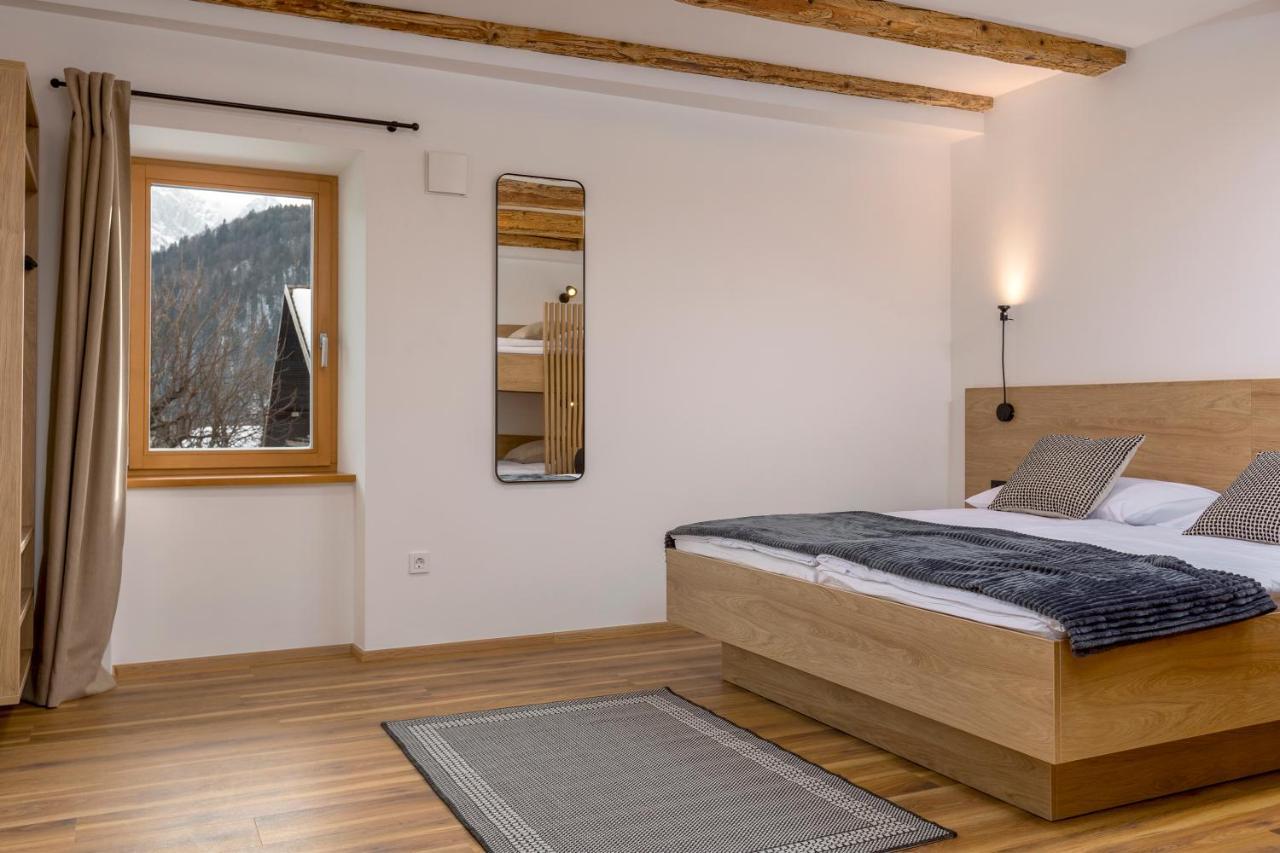 Apartamento House Godec - Ratece Planica Kranjska Gora Exterior foto
