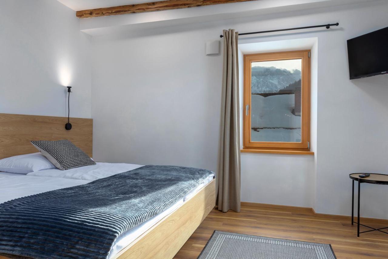 Apartamento House Godec - Ratece Planica Kranjska Gora Exterior foto