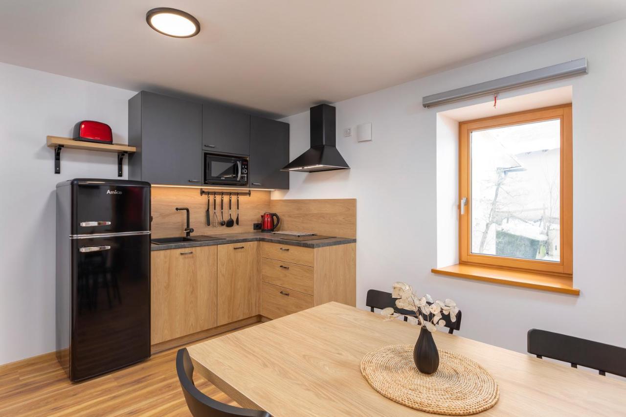 Apartamento House Godec - Ratece Planica Kranjska Gora Exterior foto