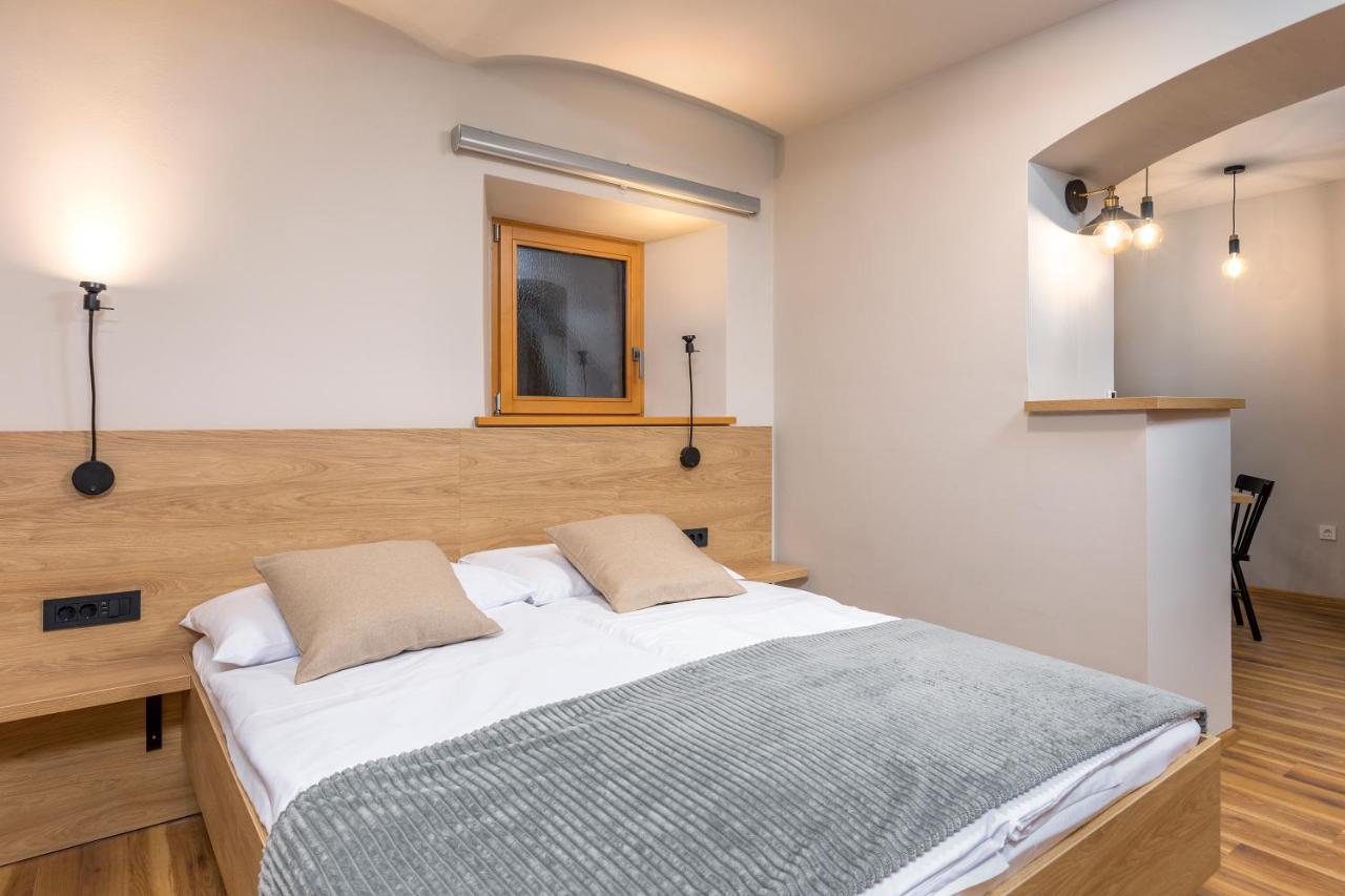 Apartamento House Godec - Ratece Planica Kranjska Gora Exterior foto