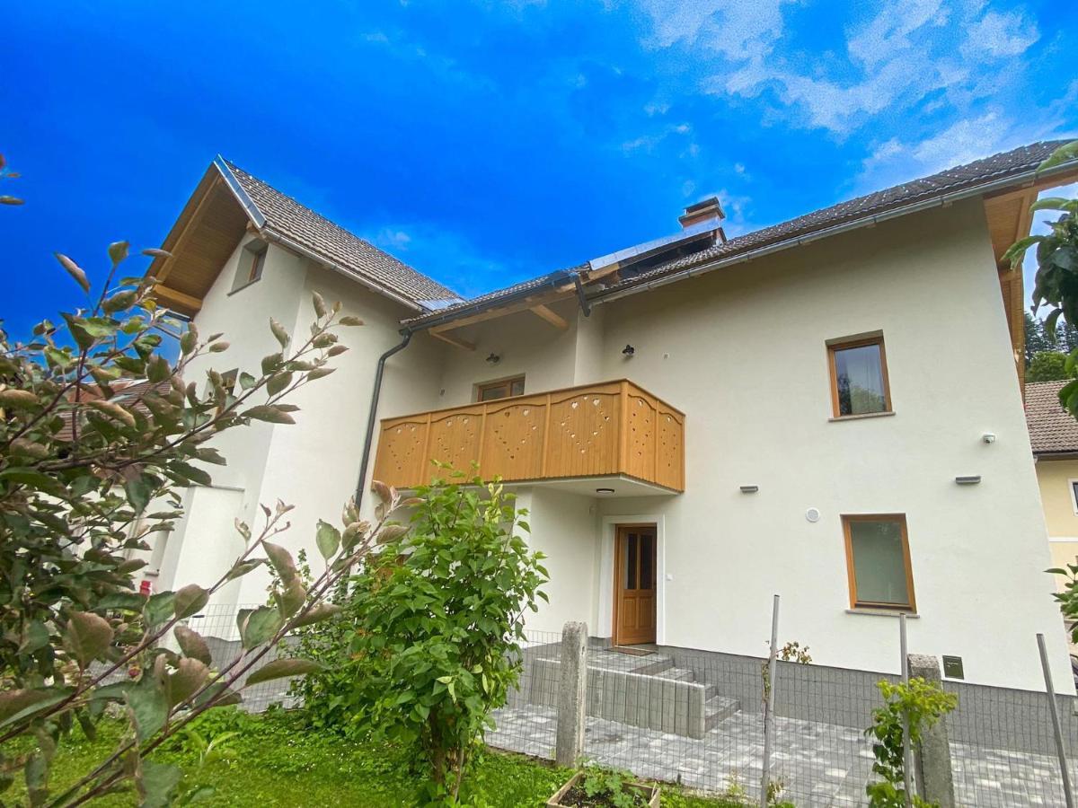Apartamento House Godec - Ratece Planica Kranjska Gora Exterior foto