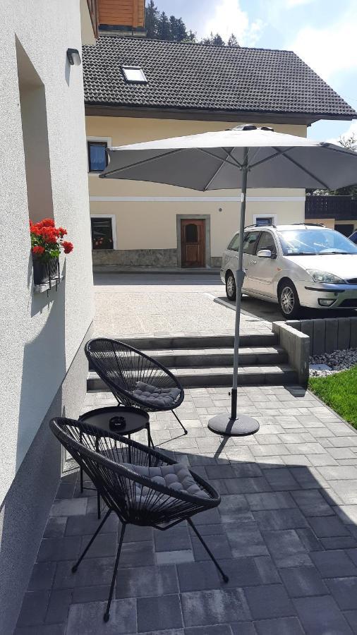 Apartamento House Godec - Ratece Planica Kranjska Gora Exterior foto