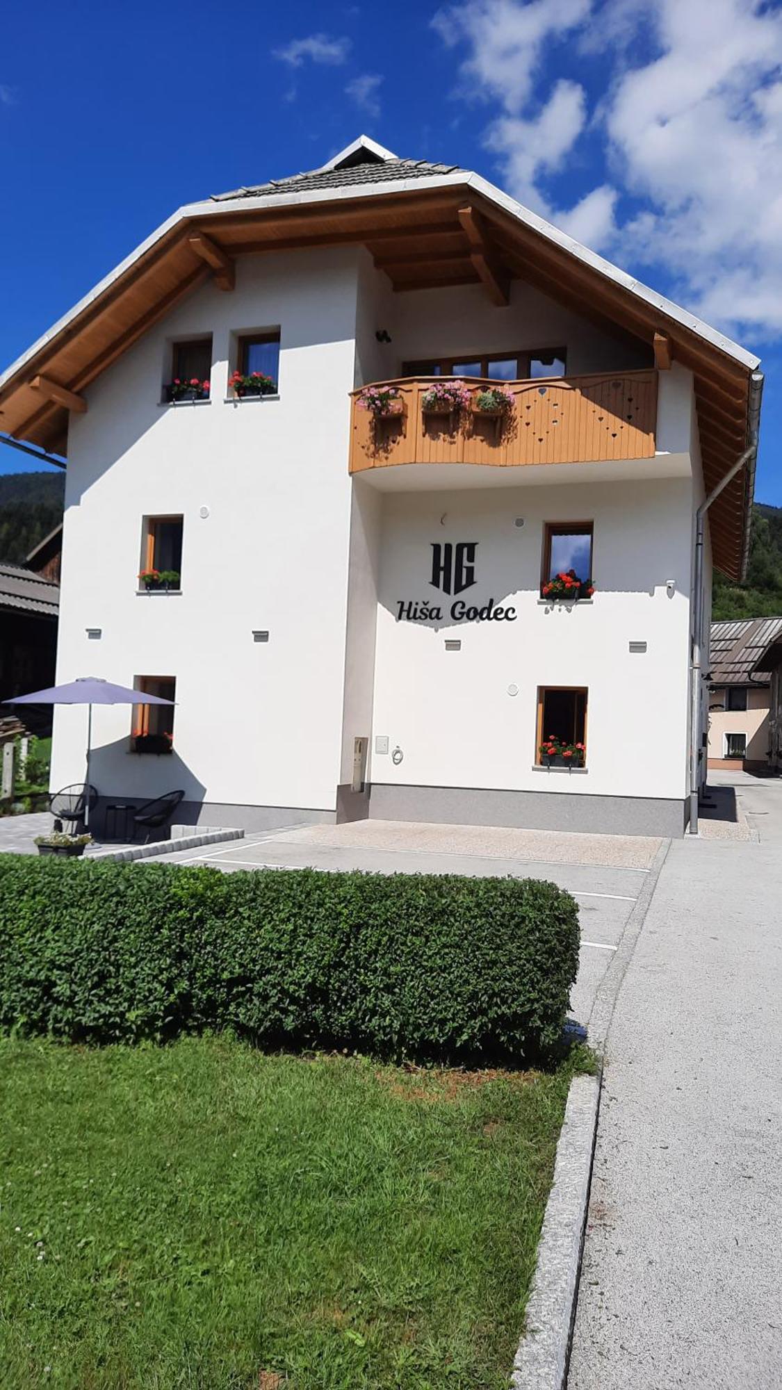 Apartamento House Godec - Ratece Planica Kranjska Gora Habitación foto