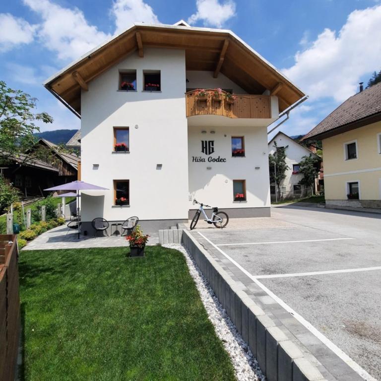 Apartamento House Godec - Ratece Planica Kranjska Gora Exterior foto